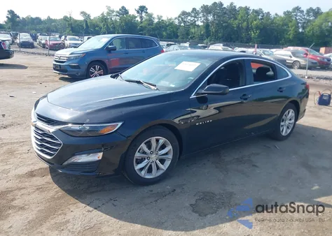 2023 Chevrolet Malibu Lt z USA, uszkodzony, nr VIN 1G1ZD5ST3PF217204